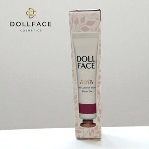 Doll Face Pillow Perfect Geo‎ Cushion Blush Gel GB-04 Gossip .26 Fl Oz.